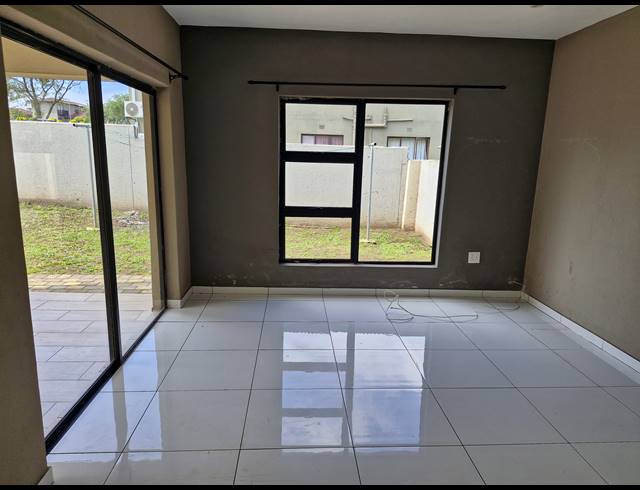 3 BEDROOM GATED ESTATE TO LET IN ZSM INDUSTRIAL